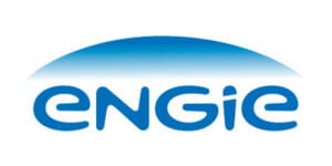 engine logo in blue