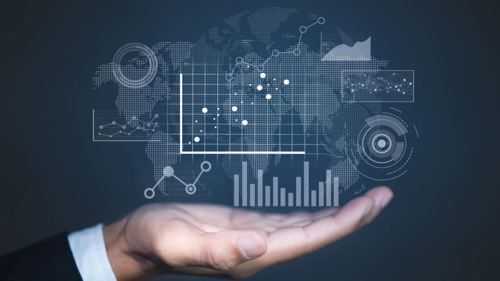 hand uncovering complex data analysis