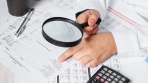 financial auditing